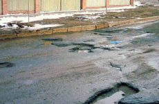Ремонт дорог в Нижнем Новгороде это основная задача