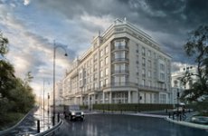 1 декабря 2011 года в свободную продажу поступили квартиры в Knightsbridge Private Park