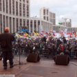 Результаты опроса участников митинга, который проводил ВЦИОМ 24 декабря