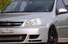 Скоро автомобиль Chevrolet Lacetti включат в программу утилизации старых авто