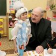 Маленькая воспитанница детского дома назвала Александра Лукашенко «дураком»