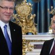 Дмитрий Медведев и Валдис Затлерс подписали девять соглашений