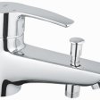 Однорычажные смесители Grohe