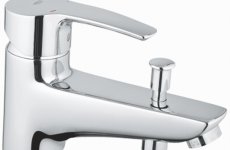 Однорычажные смесители Grohe