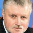 Миронов покидает пост председателя «Справедливой России»