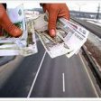 На строительство дорог в будущем году правительство выделит 630 млрд. рублей
