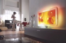 В этом году компании Samsung и LG запустят в широкую продажу новые телевизоры с OLED-экранами