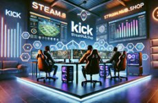 Накрутка Kick: стратегии продвижения стримов и роста аудитории