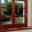 Современные деревянные окна — украшение любого дома