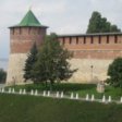 Зачатьевскую башню Нижегородского кремля восстановят к 2012 году