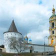 Незаконное строительство возле Новоспасского мужского монастыря в Москве приостановлено