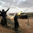 Ливийские повстанцы могут отрезать пути поставок продовольствия в Триполи
