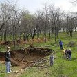 В Киеве продолжается борьба за землю на Печерске