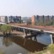В Калининграде запустили движение по новому шестиполосному мосту