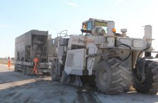 Реконструкция автодорог в Саратовской области основная задача