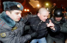 Задержанных участников митинга на Пушкинской площади отпустили