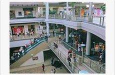 Первые магазины Mall of Russia в «Москва-Сити» откроются в начале 2011 года