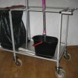 Оборудование для уборки габаритных помещений