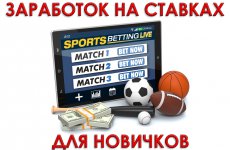 Ставки на спорт: как начать выигрывать?