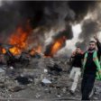 Ожесточенные бои в ливийском городе Мисрата возобновились