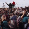 Бойцы ПНС в Ливии осквернили могилу матери Каддафи