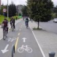 В столице обустроят велодорожки, суммарной длиной в 72,8 километра