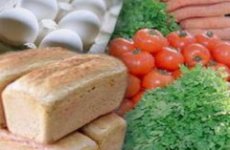 Мировые цены на продукты питания увеличились на 33% за год, сообщает ВБ