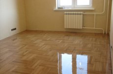 Реставрация паркета