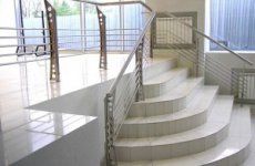 Перила из нержавейки – высокое качество, надежность, долговечность и приемлемая цена