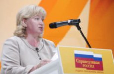 Елена Вторыгина присоединилась к «Общероссийскому народному фронту».