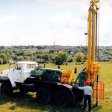 Буровые работы вместе с «Енисейводстрой»