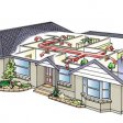 Вентиляция доме — глоток свежего воздуха в четырех стенах