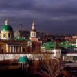 Московская патриархия переедет в официальную резиденцию в Даниловом монастыре
