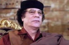 В Ливии создано специальное боевое подразделение для поиска Каддафи