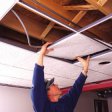 Как сделать навесной потолок?