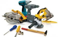 Как выбрать строительные инструменты?