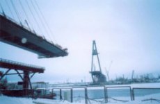 Через реку Катунь в Республике Алтай будут строить новый мост