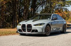 Новые BMW M3 и M4: описание и характеристики