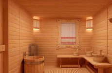 Как в короткий срок получить готовую баню?
