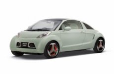 Mitsubishi весной начнет продавать электромобиль I-MiEV в России