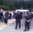 В Белорусских городах прошли несанкционированные акции протеста