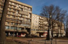 Вторичный рынок и рынок квартир в домах массовых серий в октябре