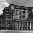 Сегодня гостинице «Москва» исполняется 75 лет