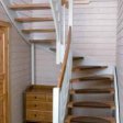 Виды соединительных лестниц для многоэтажных домов