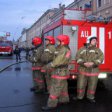 Минувшей ночью в Москве сгорело одиннадцать автомобилей