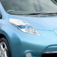 Электромобиль Nissan Leaf назвали автомобилем года на Нью-йоркском международном автошоу