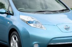 Электромобиль Nissan Leaf назвали автомобилем года на Нью-йоркском международном автошоу