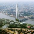 Проект «Лахта-центр» в Петербурге будет выше, но дешевле