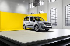 Новый Opel Combo был признан «Международным фургоном года». 2019 года