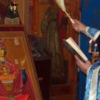 На храме Покрова Пресвятой Богородицы в Бутырке установили купольный крест